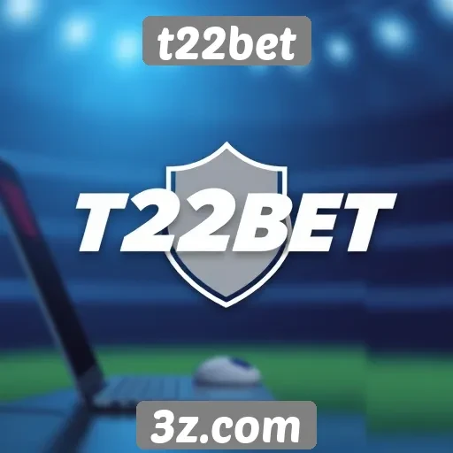 Avaliação da segurança do site t22bet