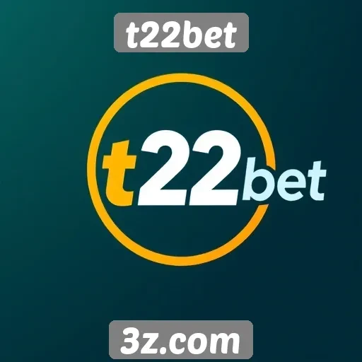Análise de bônus disponíveis no site t22bet